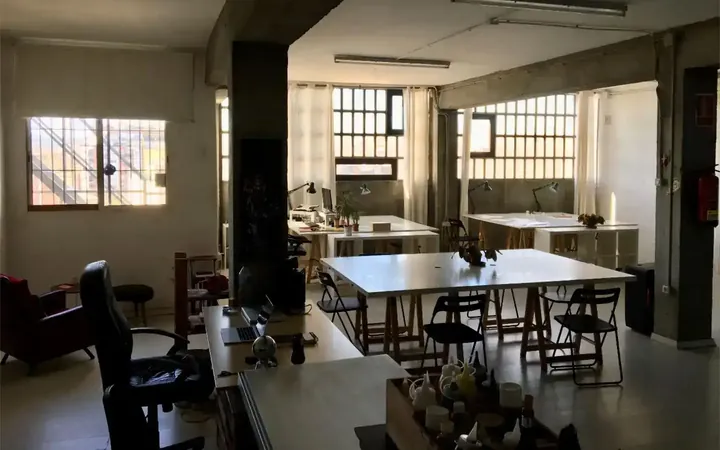 Nave Industrial en  Carrer de Llull 47 - Foto 1