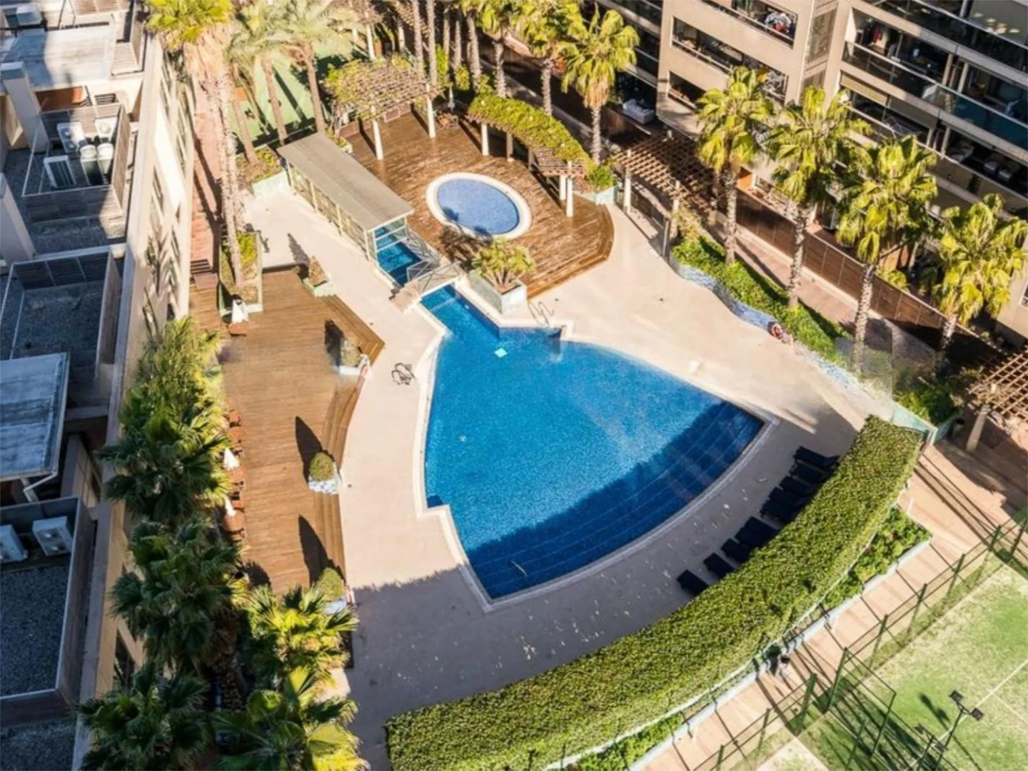 Piso en  Passeig del Taulat 273 - Foto 17