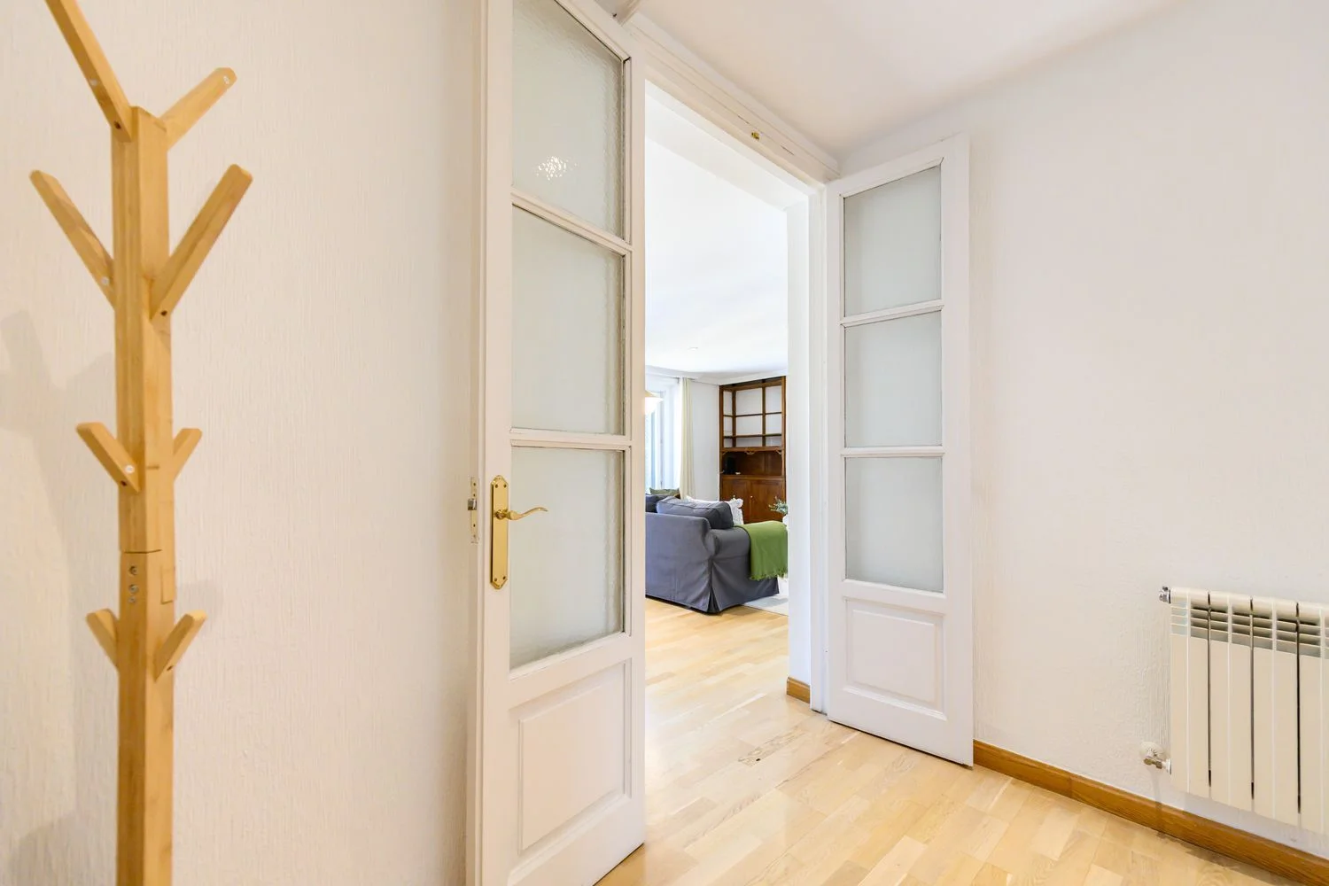 Piso en calle de Ferraz, 5 - Foto 1