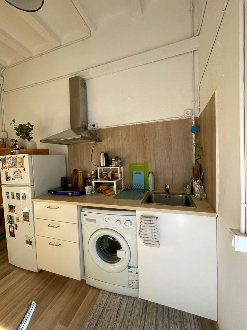 Estudio en Calle d'Edison, 6, El Clot - Foto 9