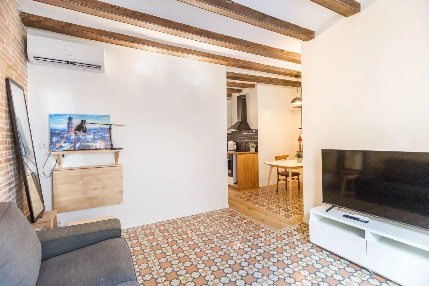 Piso en Calle de la Riera Baixa, 20, El Raval - Foto 4