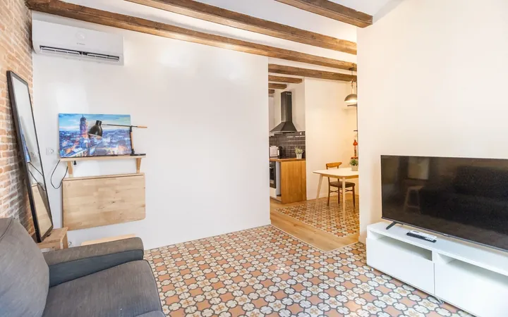 Piso en Calle de la Riera Baixa, 20, El Raval - Foto 4