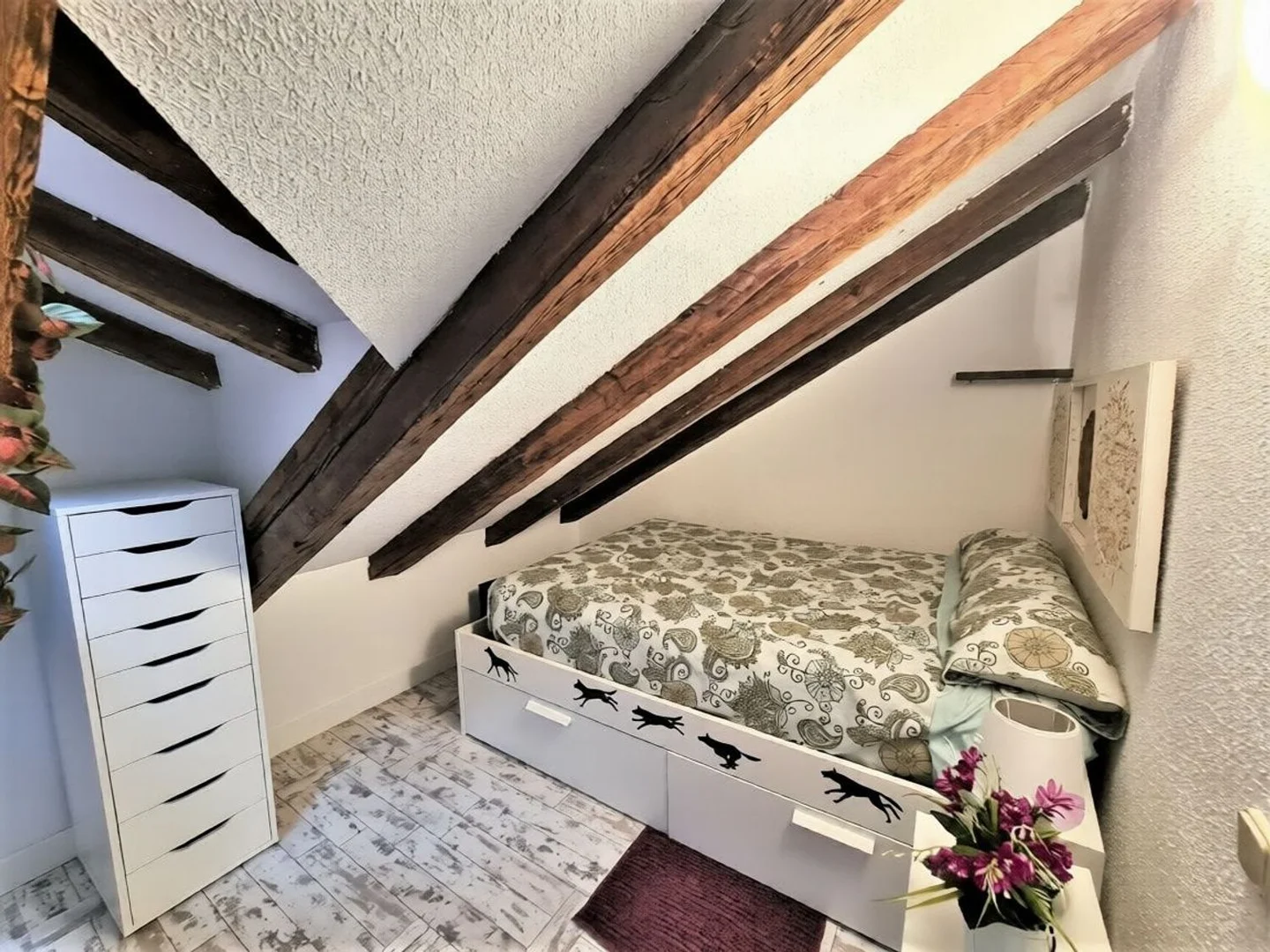 Ático en calle de Ilustración, 4 - Foto 9