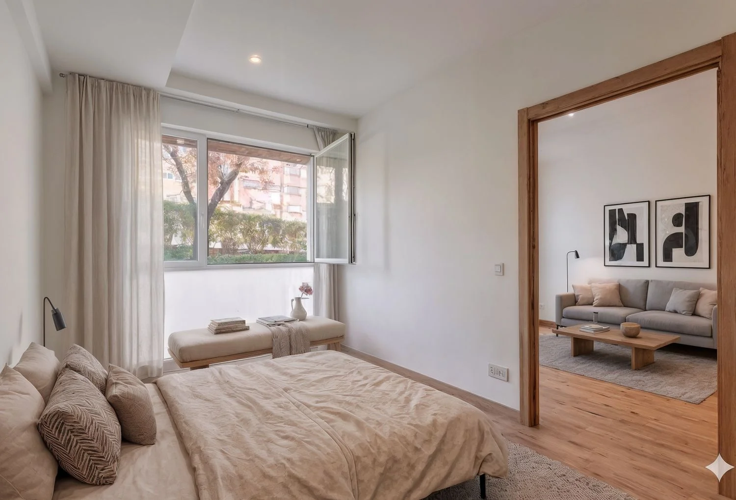 Piso en calle de Ramón Gómez de la Serna, 2 - Foto 6