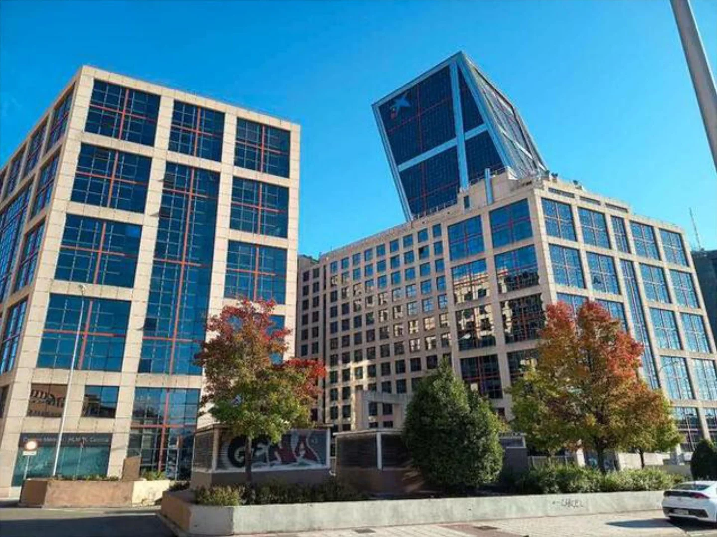 Piso en Plaza de Castilla