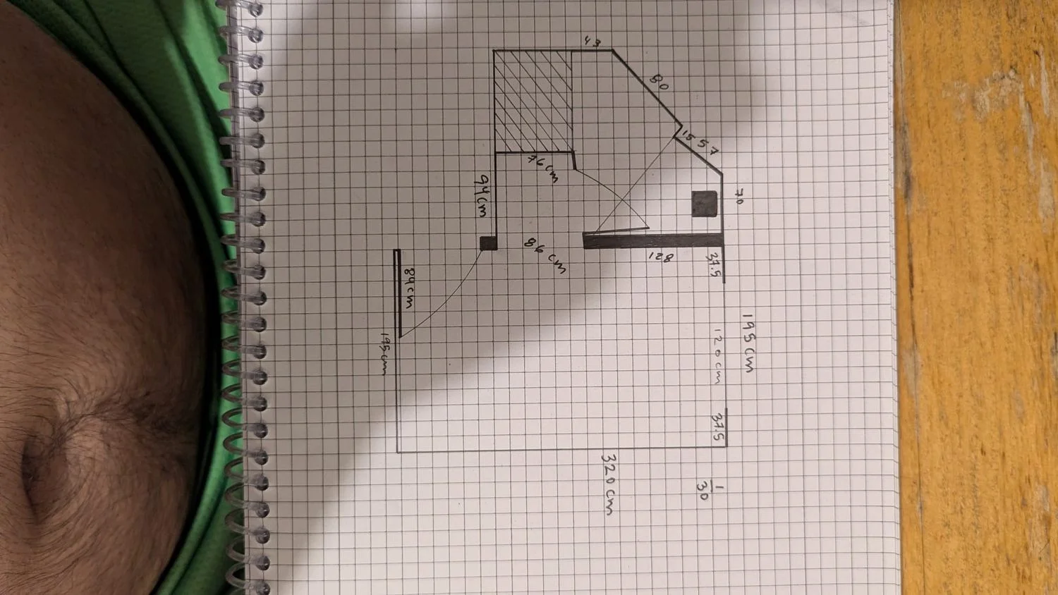 Estudio en calle de Rafael de Riego, 38