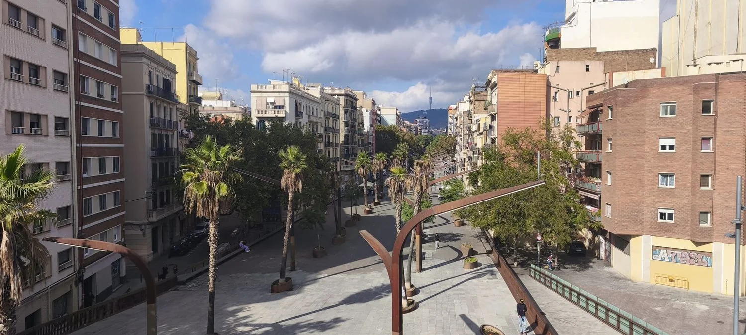 Estudio en Calle de Sugranyes, 57, Sants - Badal - Foto 13