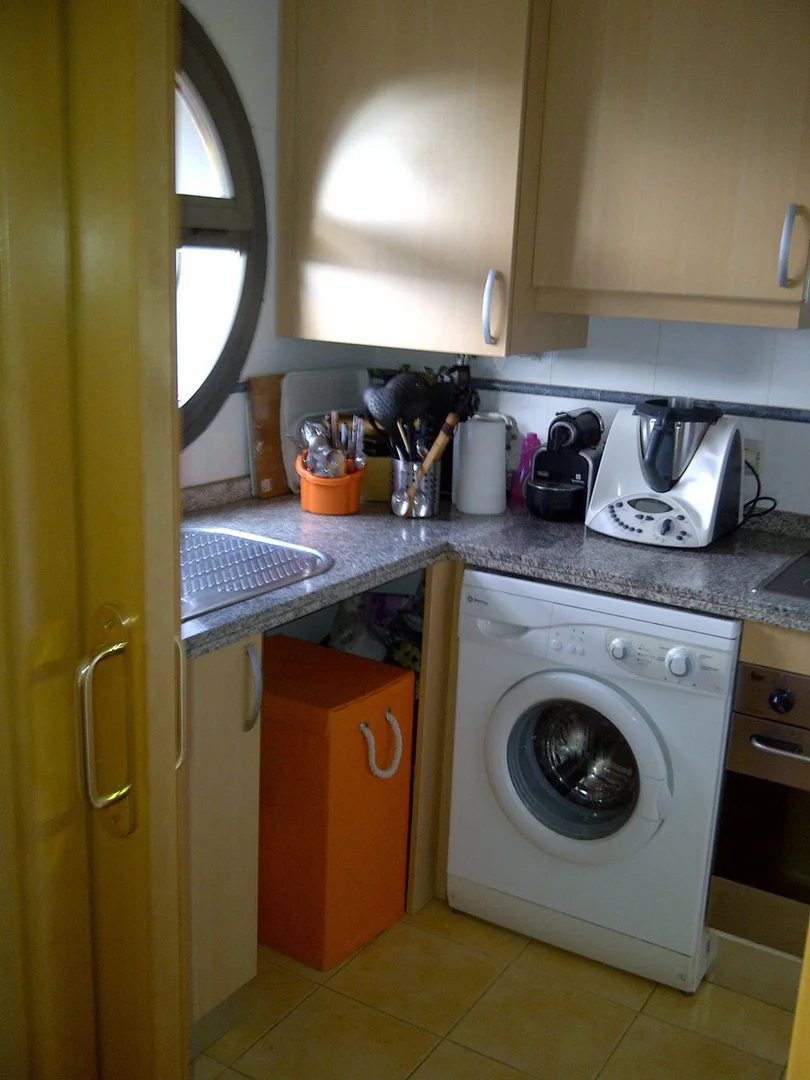 Ático en calle de Bustamante, 22 - Foto 3