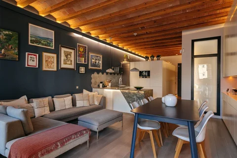 Estudio en calle d'Aragó, 378 - Foto 1