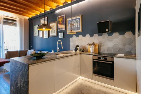 Estudio en calle d'Aragó, 378 - Foto 14