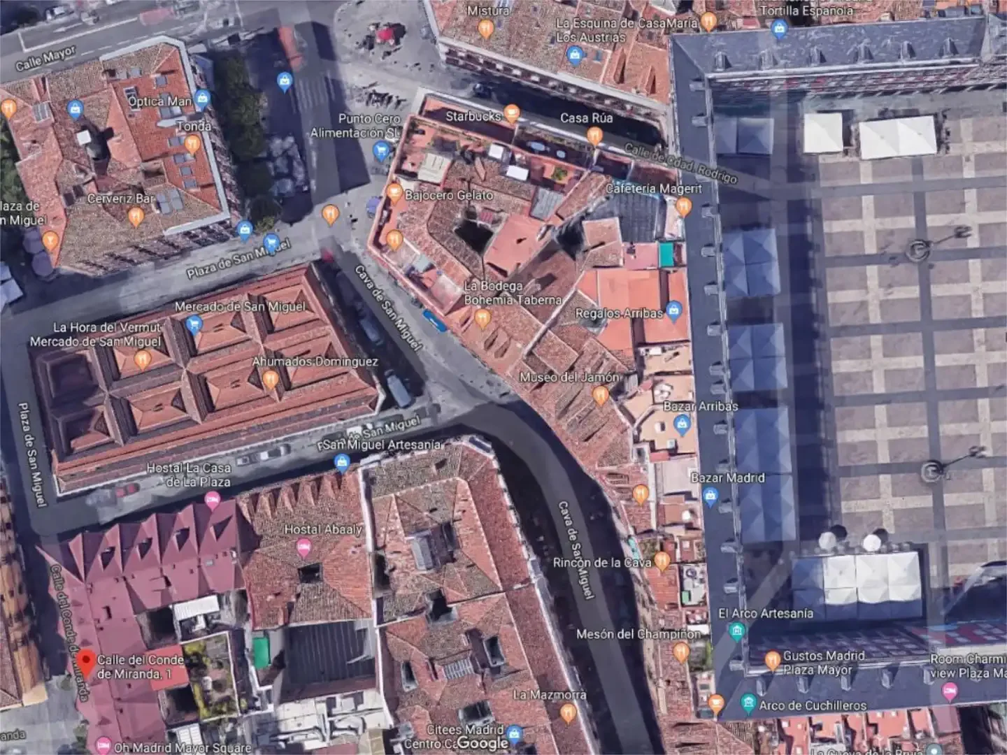 Apartamento en  Calle del Conde de Miranda 1 - Foto 13