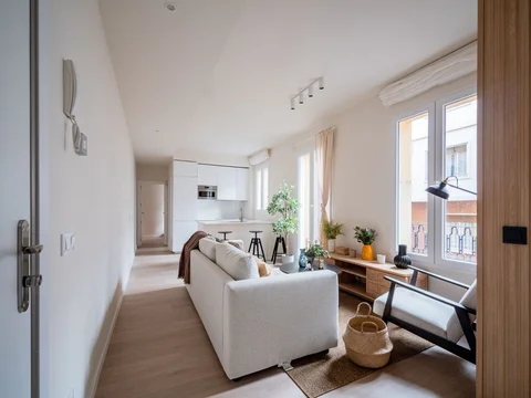 Piso en calle del General Palanca - Foto 6