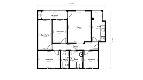 Piso en Barrio Entrevías - Foto 32