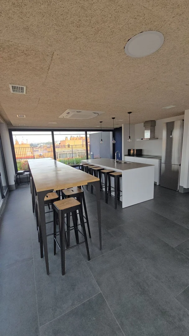 Ático en calle de Alejandro Dumas, 40 - Foto 10