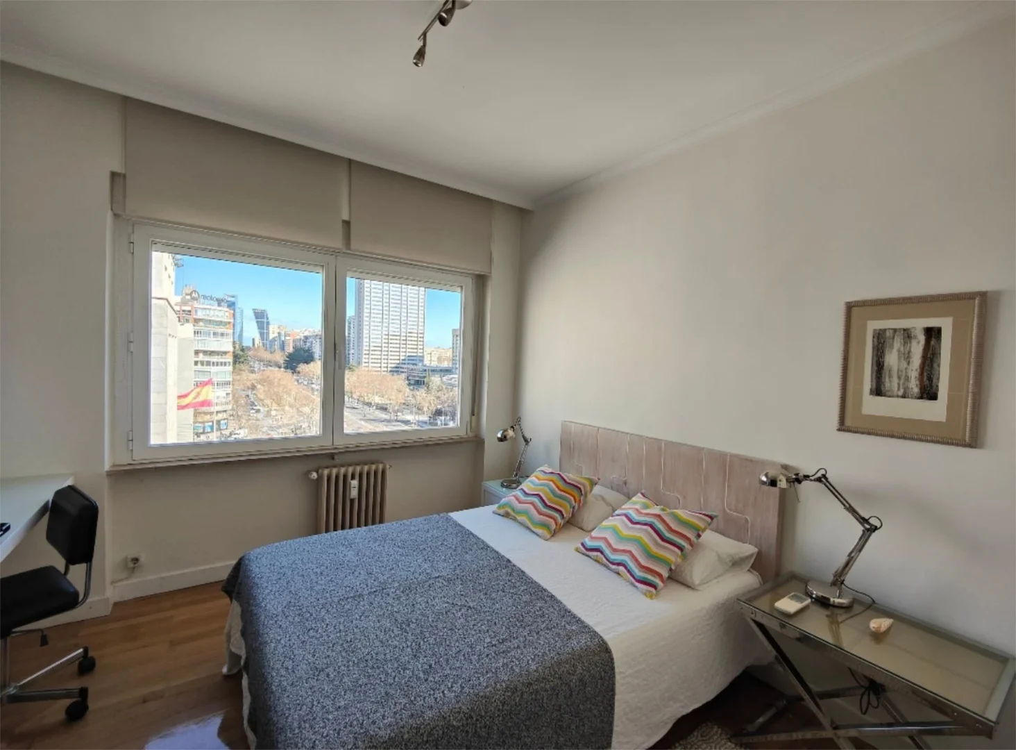 Piso en  Paseo de la Castellana 107 - Foto 12