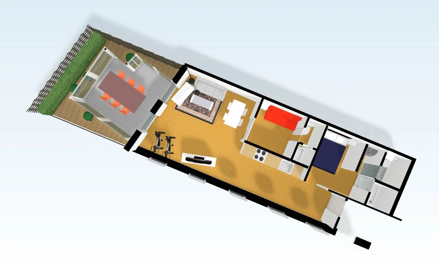 Loft en Calle de les Jonqueres, 10, Sant Pere - Santa Caterina i la Ribera - Foto 27