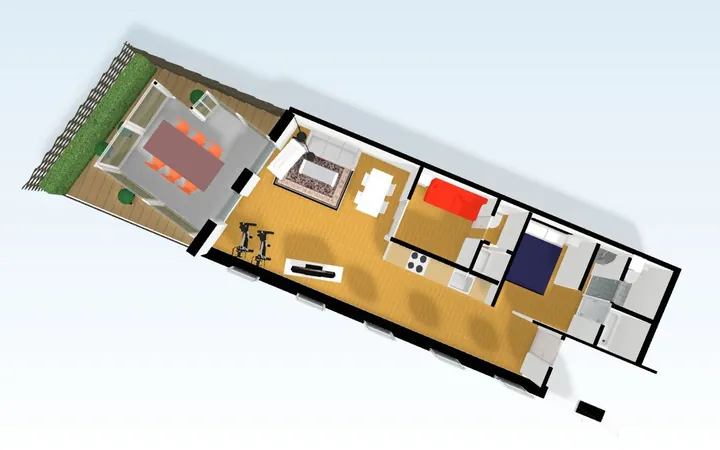 Loft en Calle de les Jonqueres, 10, Sant Pere - Santa Caterina i la Ribera - Foto 27