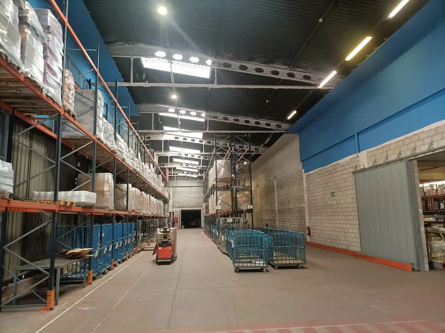 Nave Industrial en  Carrer Y 27 - Foto 12