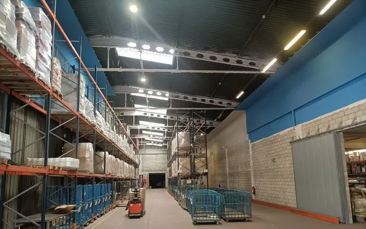 Nave Industrial en  Carrer Y 27 - Foto 12