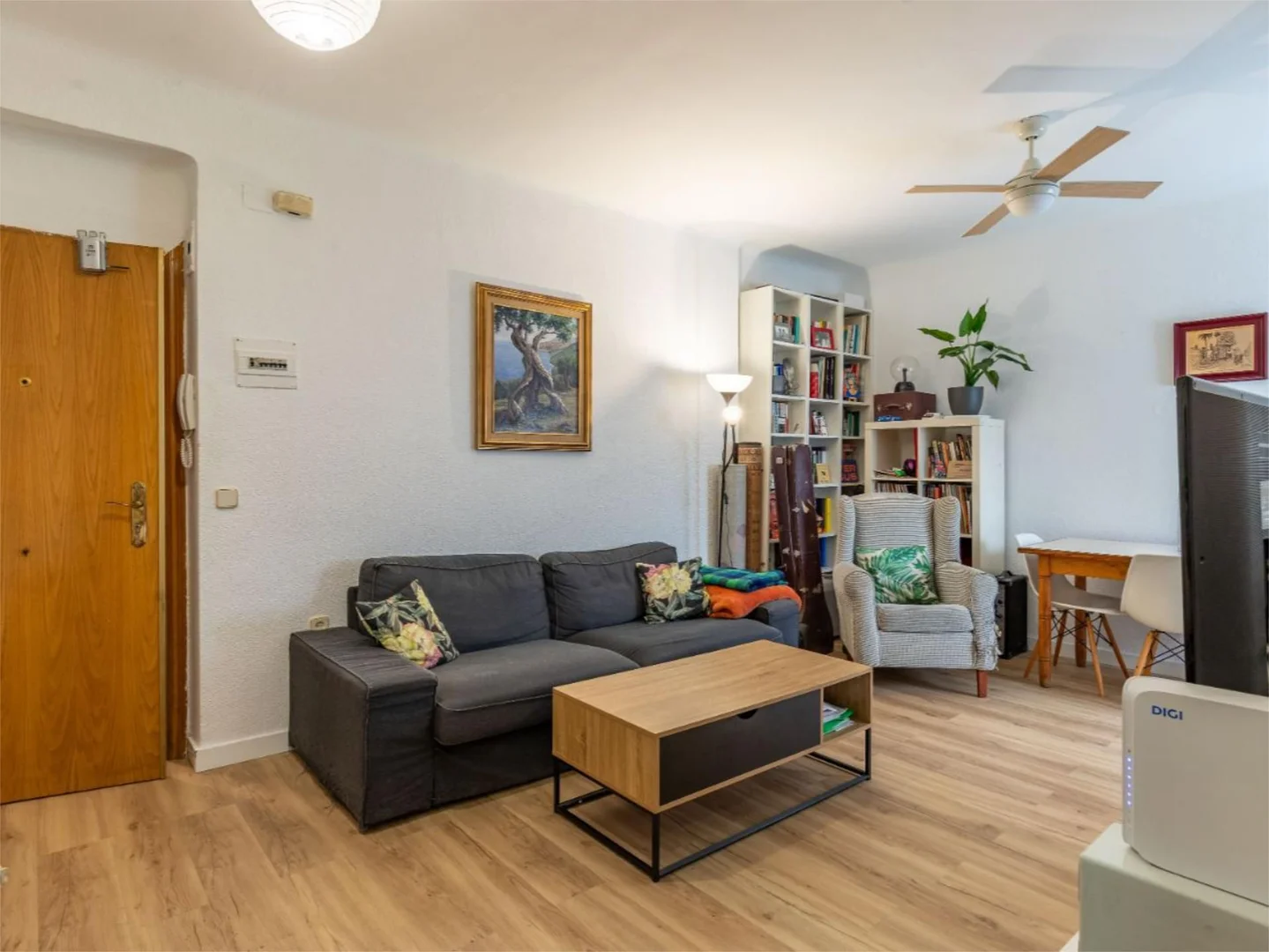 Piso en  Calle de Alonso Carbonell 6 - Foto 1