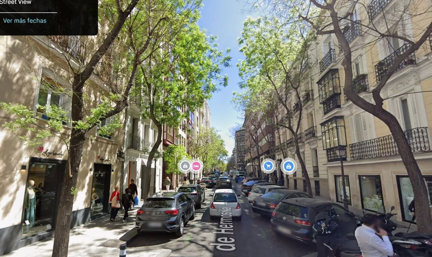 Alquiler de estudio en Calle de Hermosilla, 28 - Foto 9