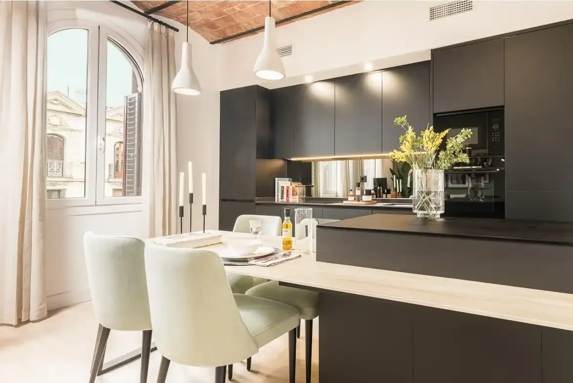 Apartamento en  Barcelona Capital - Foto 5