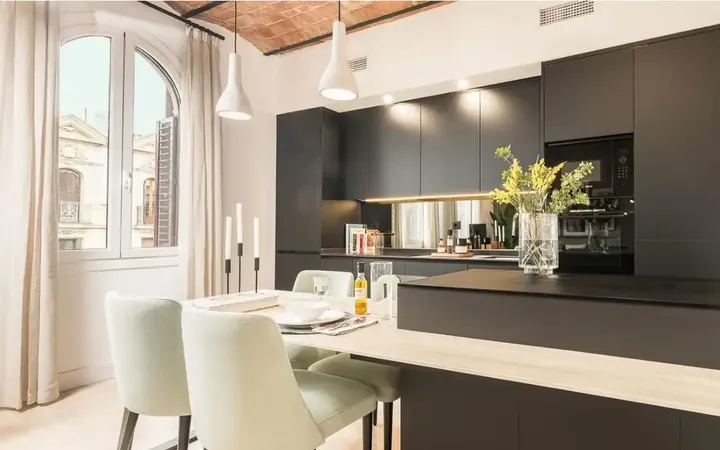 Apartamento en  Barcelona Capital - Foto 5