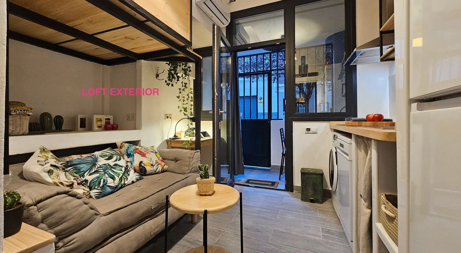 Estudio en Calle de Garci-Nuño, 6, Valdeacederas - Foto 3