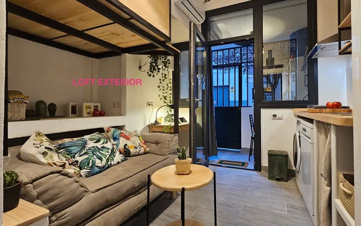 Estudio en Calle de Garci-Nuño, 6, Valdeacederas - Foto 3