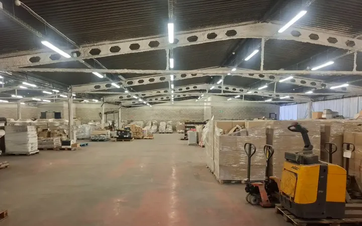 Nave Industrial en  Carrer Y 2 - Foto 12