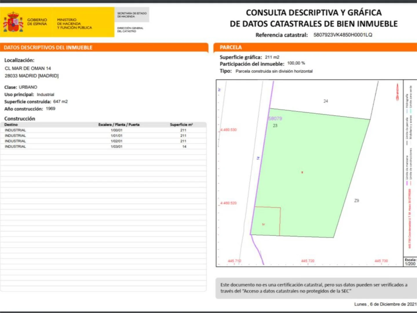 Piso en  Calle del Mar de Omán 14 - Foto 5