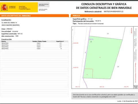 Piso en  Calle del Mar de Omán 14 - Foto 5