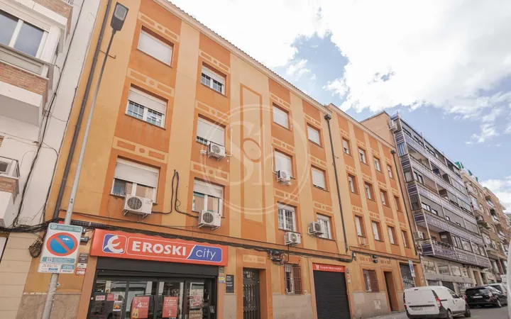 Piso en Calle de Sánchez Pacheco, Ciudad Jardín - Foto 18