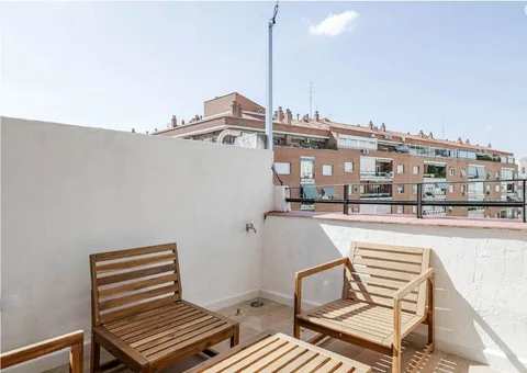 Ático en Barrio Ibiza - Foto 5