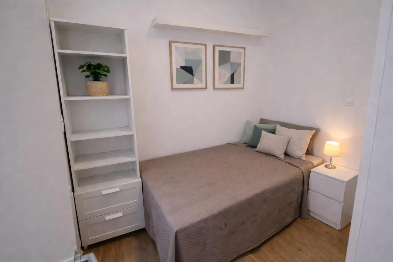 Piso en  Calle de Alcántara 23 - Foto 4