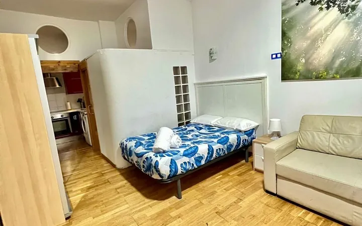 Estudio en Calle del Limón, 16, Malasaña-Universidad - Foto 14