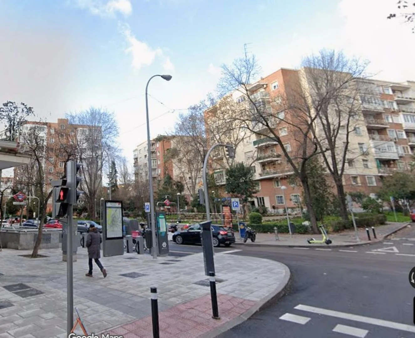 Piso en avenida de Bruselas, 60