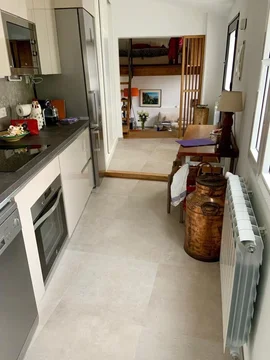 Chalet pareado en Calle de Antonio Cavero, 38, Canillas - Foto 2