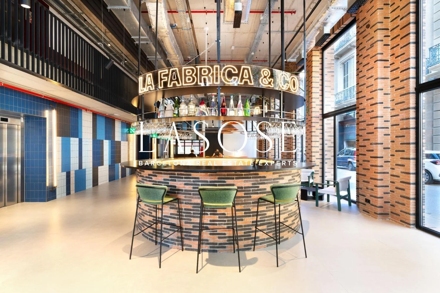 Estudio en El Poblenou - Foto 15