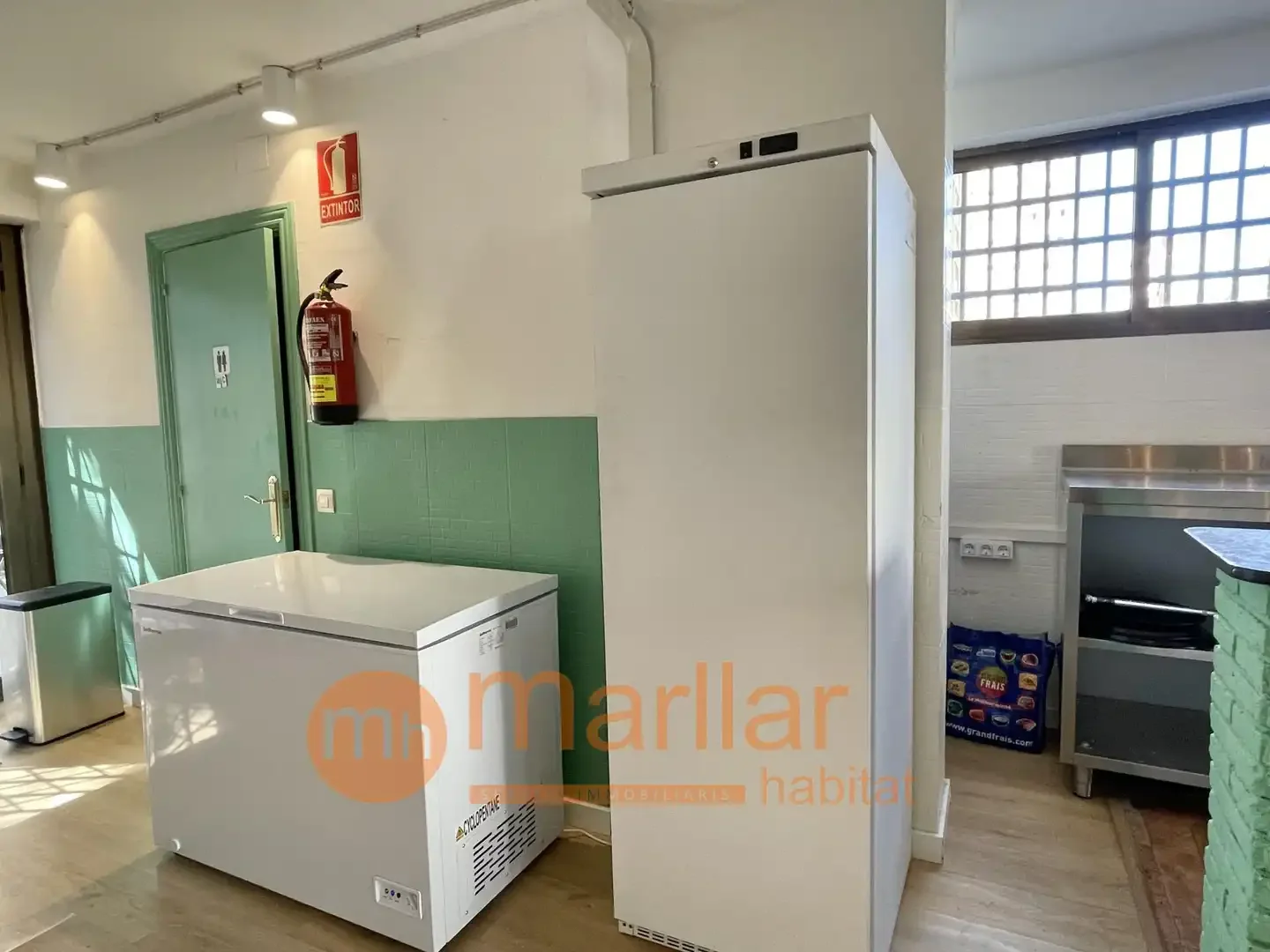 Local comercial en  del Concili de Trento - Foto 15