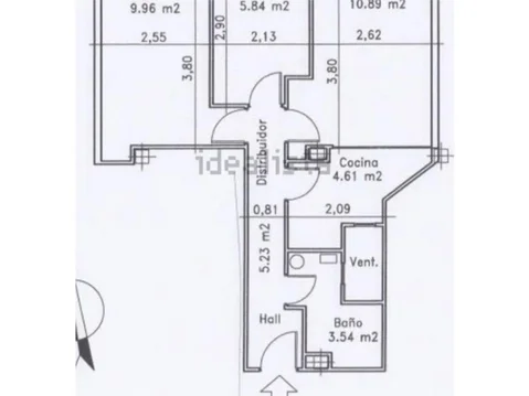 Piso en  Avenida Donostiarra 9 - Foto 2