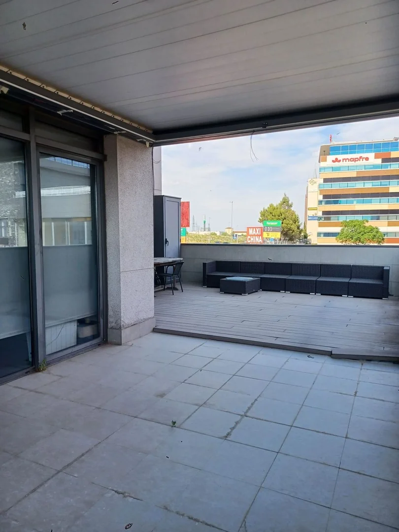 Dúplex en Carretera Fuencarral a Alcobendas, 14, Las Tablas - Foto 2