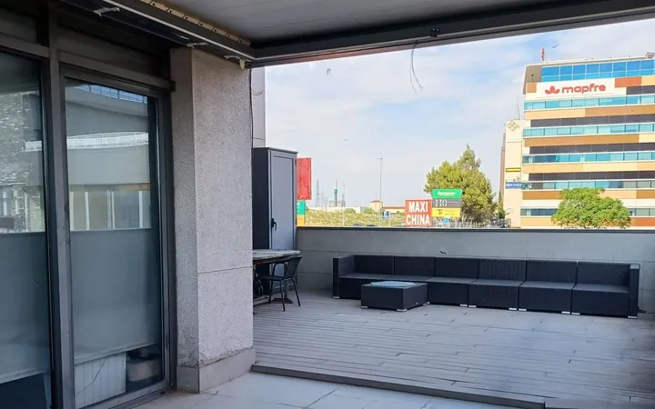 Dúplex en Carretera Fuencarral a Alcobendas, 14, Las Tablas - Foto 2