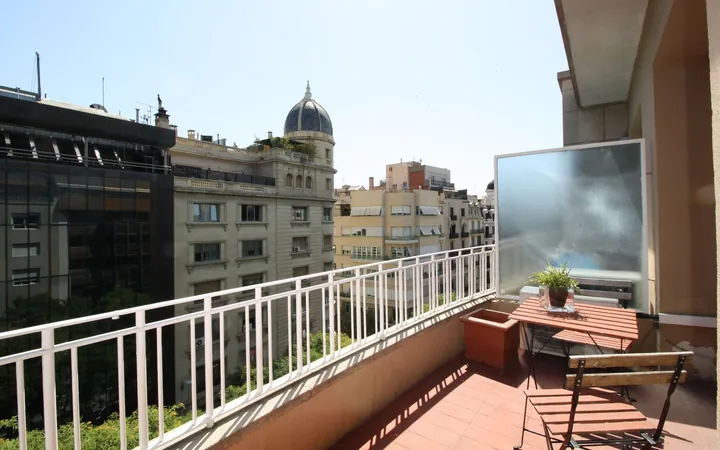 Piso en Via Augusta, Sant Gervasi - Galvany - Foto 1