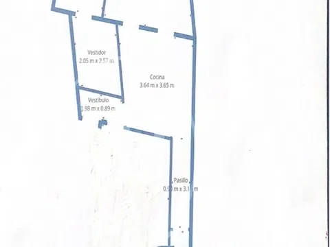 Piso en calle de la Madera, 46 - Foto 22