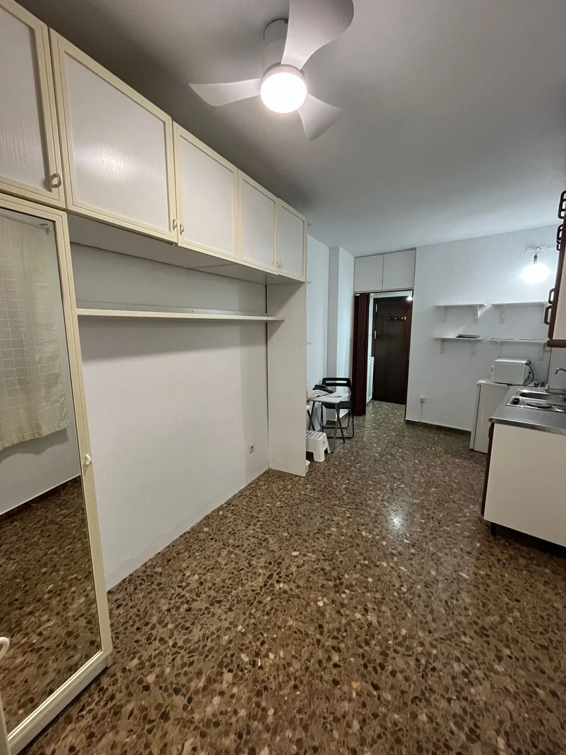 Estudio en Calle de Mejía Lequerica, 10, La Maternitat i Sant Ramon - Foto 6