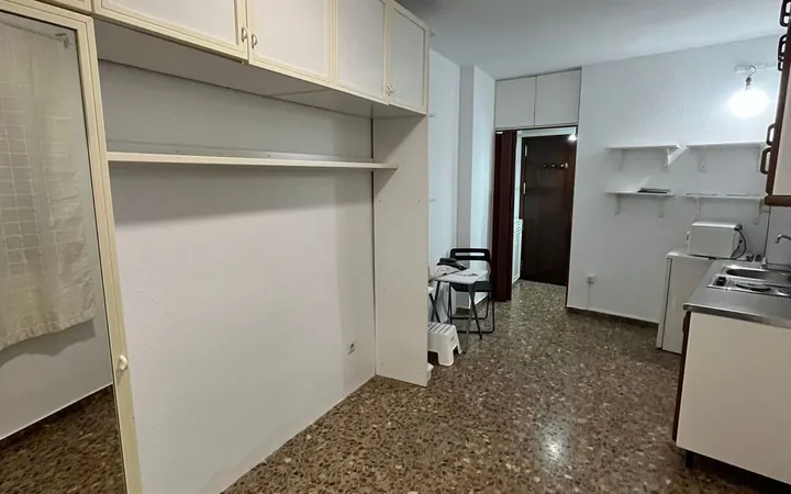 Estudio en Calle de Mejía Lequerica, 10, La Maternitat i Sant Ramon - Foto 6