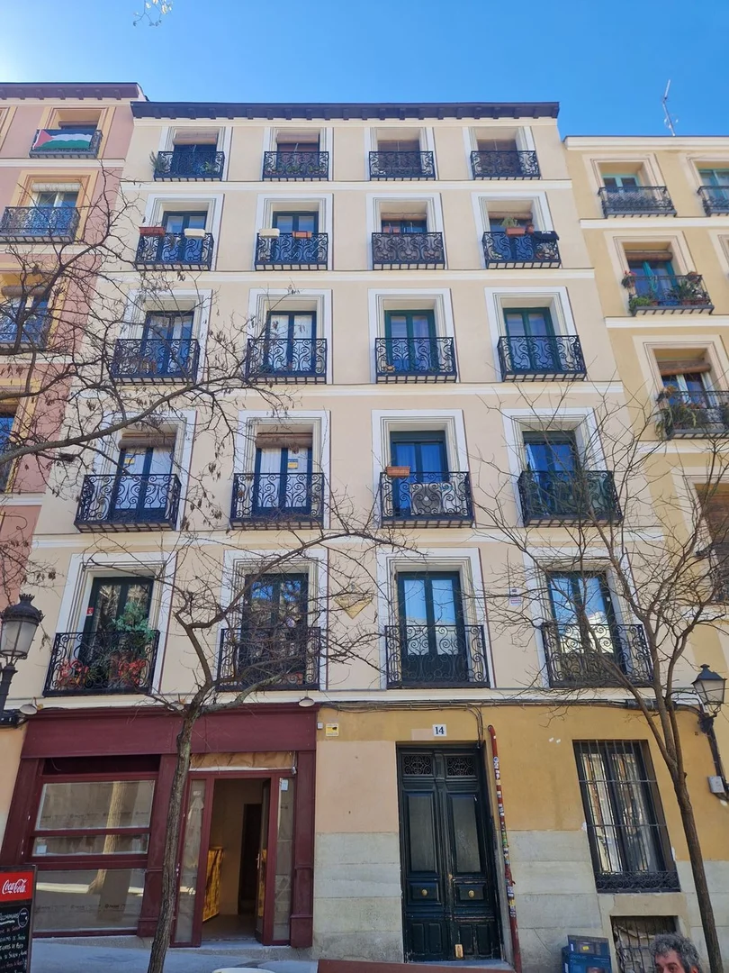 Piso en costanilla de San Andrés, 14 - Foto 1