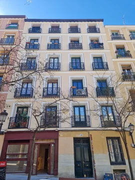 Piso en costanilla de San Andrés, 14 - Foto 1