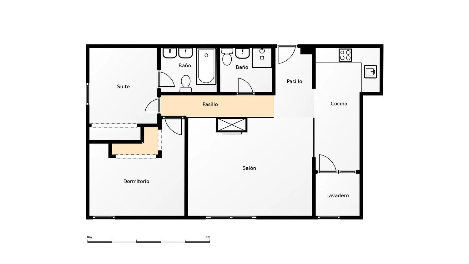 Piso en Barrio Virgen del Cortijo - Manoteras - Foto 32